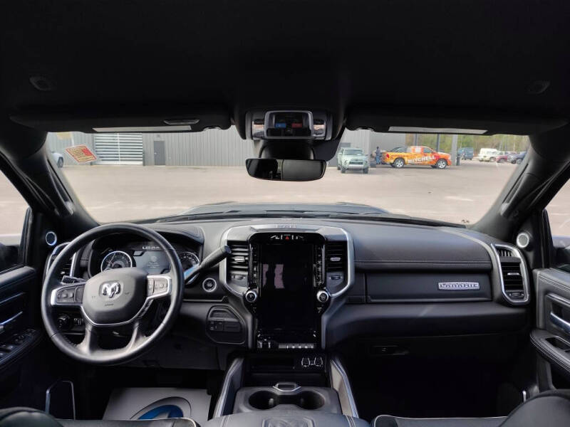 2024 RAM 3500 Laramie