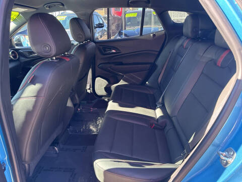 2025 Chevrolet Trax RS