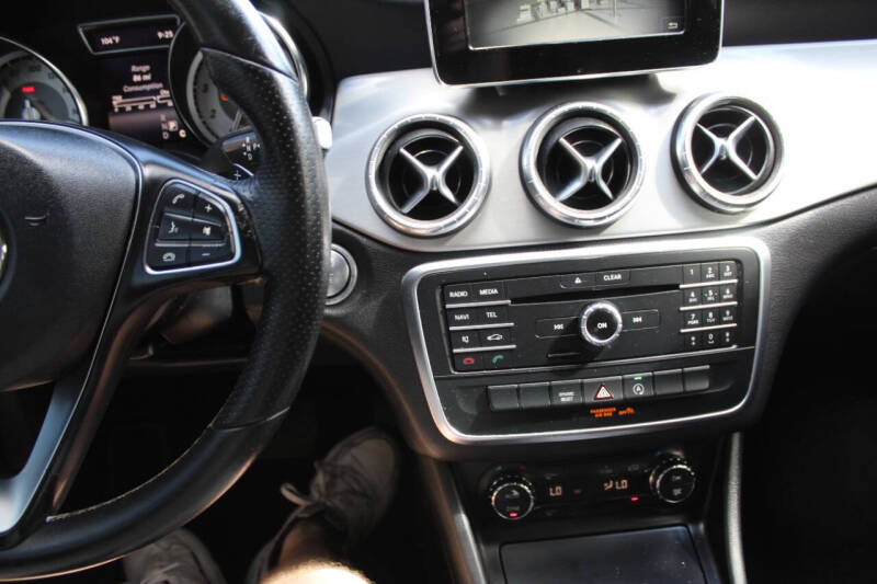 2016 Mercedes-Benz CLA CLA 250