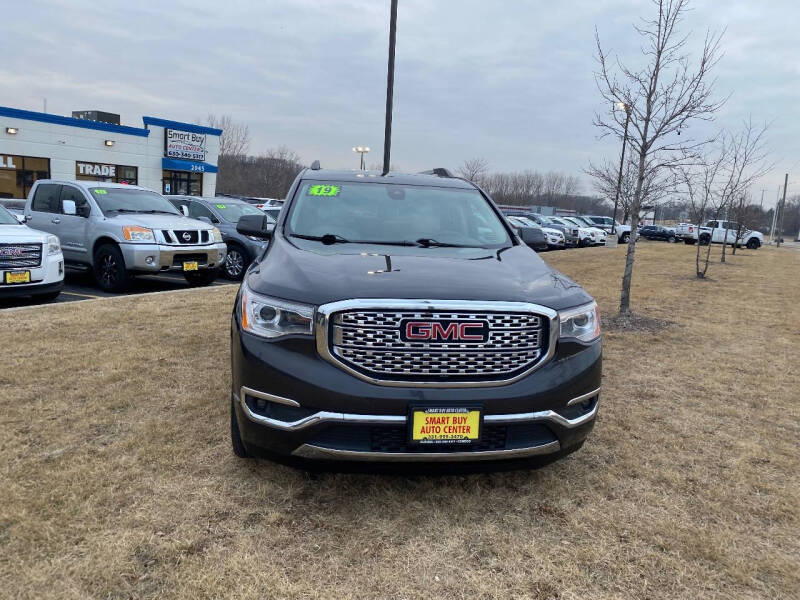2019 GMC Acadia Denali