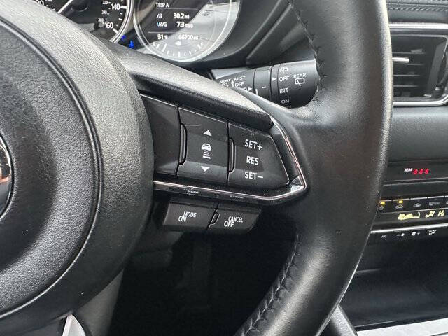 2020 Mazda CX-5 Touring