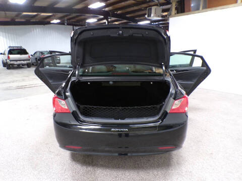 2012 Hyundai Sonata Limited