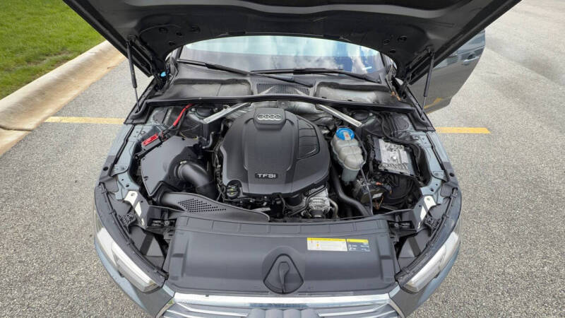 2017 Audi A4 2.0T Premium