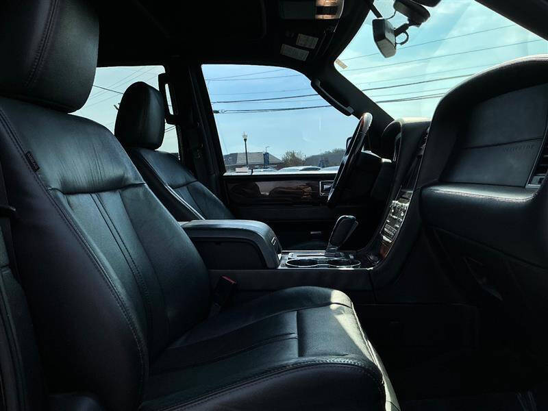 2017 Lincoln Navigator L Reserve