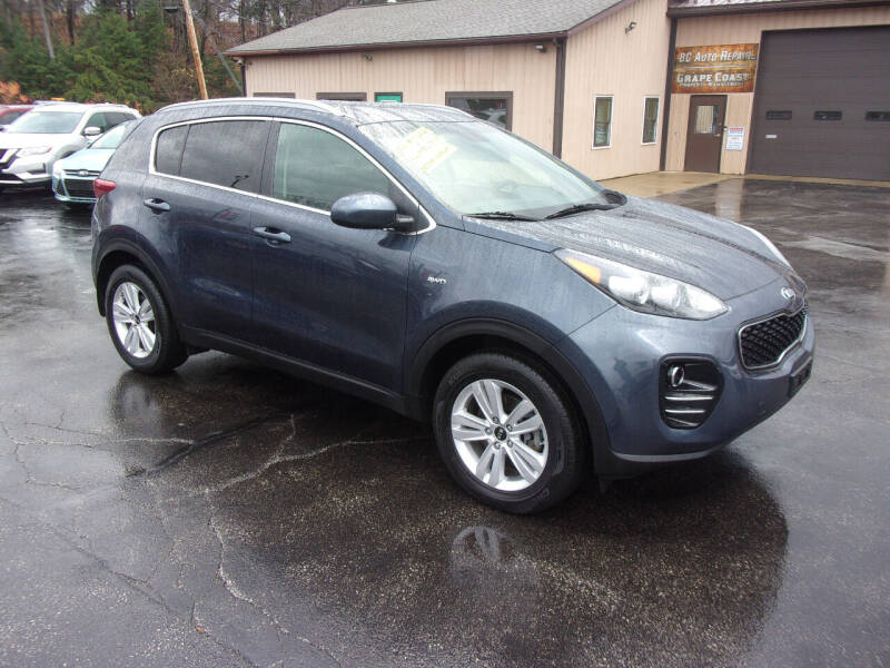 2019 Kia Sportage for sale at Dave Thornton North East Motors in North East PA