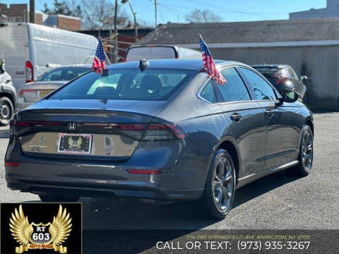 2024 Honda Accord EX