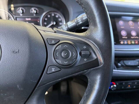 2021 Buick Enclave Essence