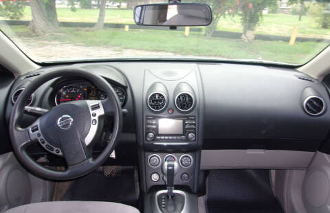 2014 Nissan Rogue Select S