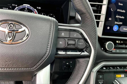 2023 Toyota Tundra Platinum HV