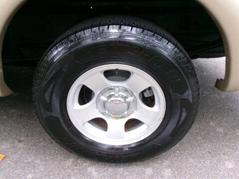 1999 Ford F-150 Lariat