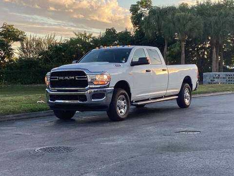 2021 RAM 3500 Tradesman