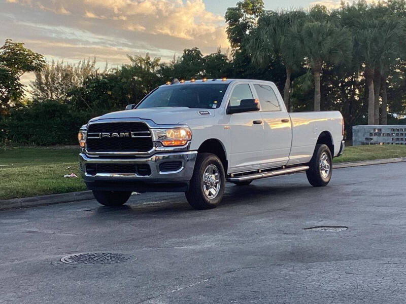 2021 RAM 3500 Tradesman
