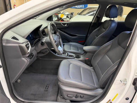 2017 Hyundai Ioniq Hybrid