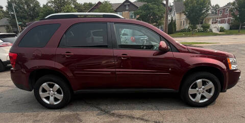 2009 Pontiac Torrent