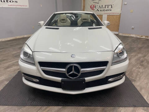 2013 Mercedes-Benz SLK SLK 250