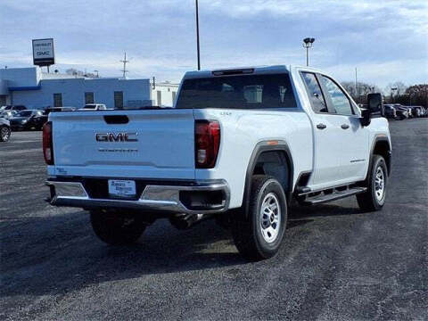 2026 GMC Sierra 2500HD