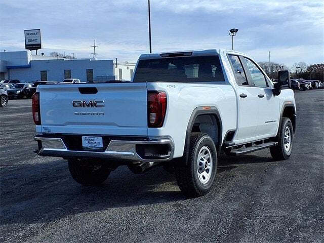2026 GMC Sierra 2500HD