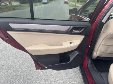 2015 Subaru Outback 2.5i Premium