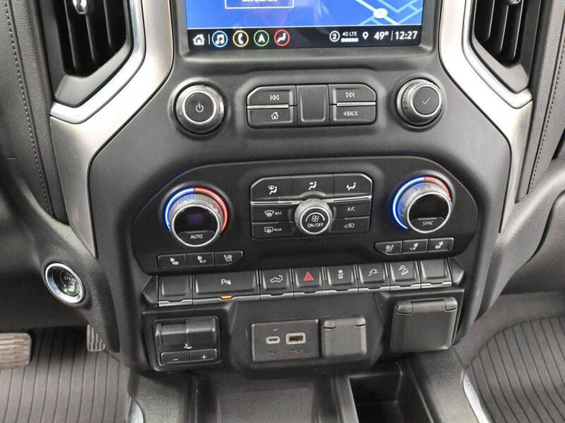 2021 Chevrolet Silverado 2500HD