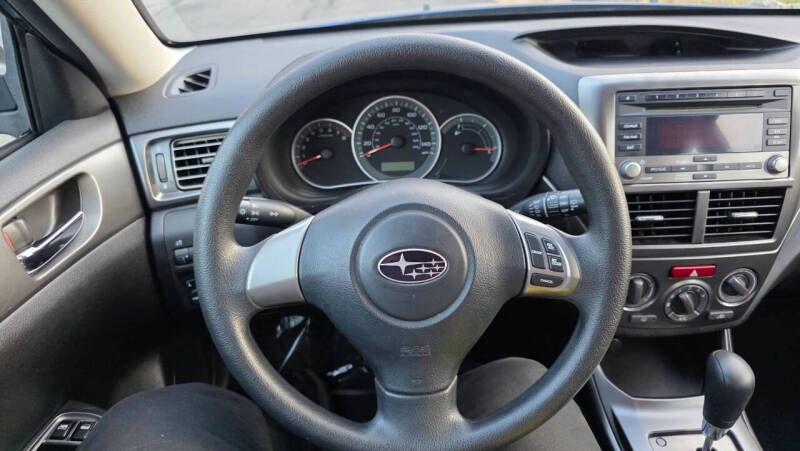 2011 Subaru Impreza 2.5i