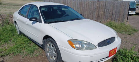 2005 Ford Taurus SE