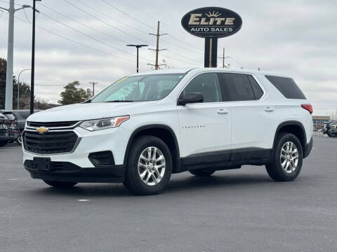 2021 Chevrolet Traverse LS