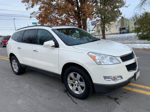 2010 Chevrolet Traverse for sale at Via Roma Auto Sales in Columbus OH