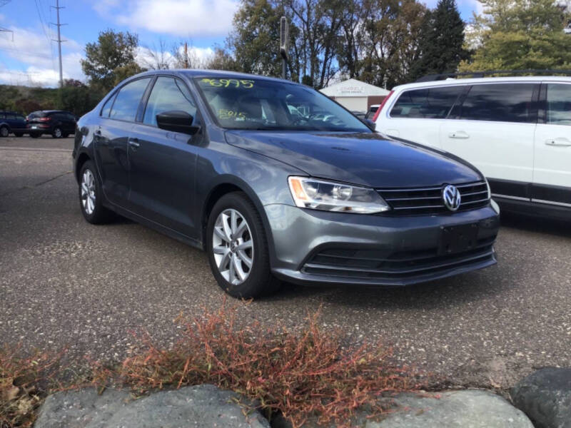 2015 Volkswagen Jetta SE