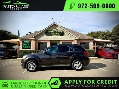 2014 Chevrolet Equinox LT