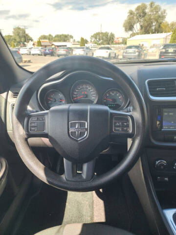 2013 Dodge Avenger SE