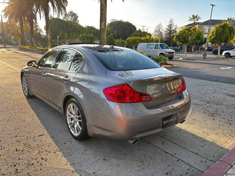 2007 Infiniti G35 Journey