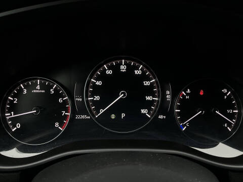 2025 Mazda CX-50 2.5 S Select