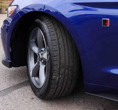 2015 Ford Mustang V6