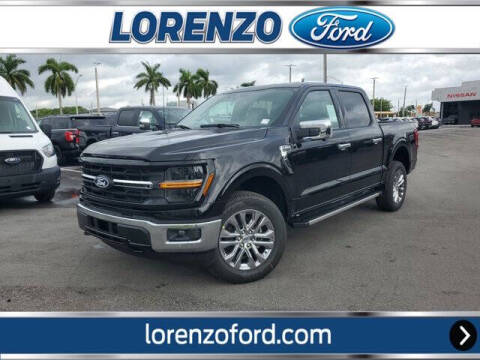 2024 Ford F-150 for sale at Lorenzo Ford in Homestead FL