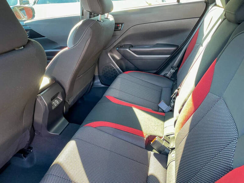 2024 Subaru Impreza RS