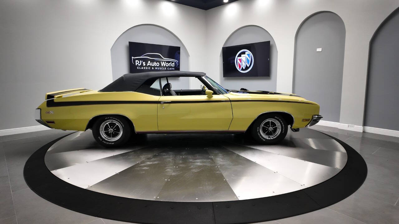 1972 Buick Skylark 30