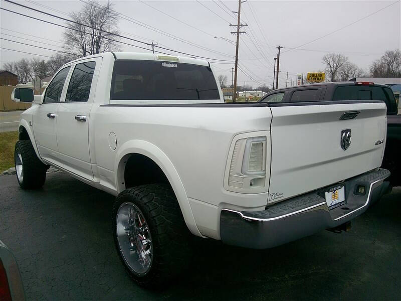 2010 Dodge Ram 2500