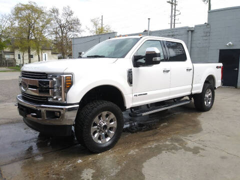 2019 Ford F-250 Super Duty for sale at Kevin Lapp Motors in Plymouth MI