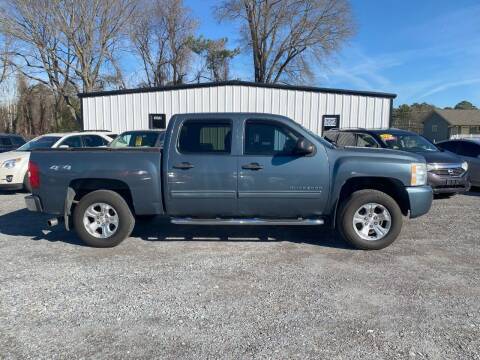 2011 Chevrolet Silverado 1500 for sale at 2nd Chance Auto Wholesale in Sanford NC