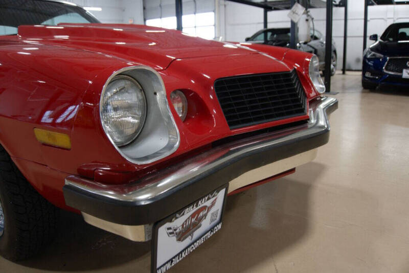 1974 Chevrolet Camaro