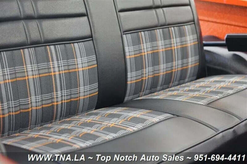 1972 Chevrolet Blazer