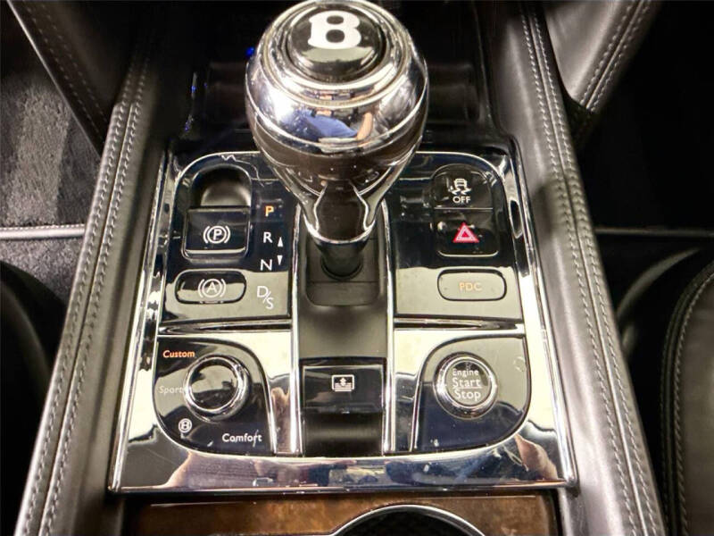 2011 Bentley Mulsanne