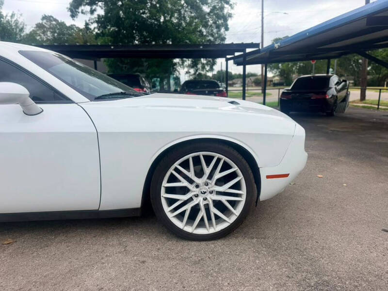 2019 Dodge Challenger R/T