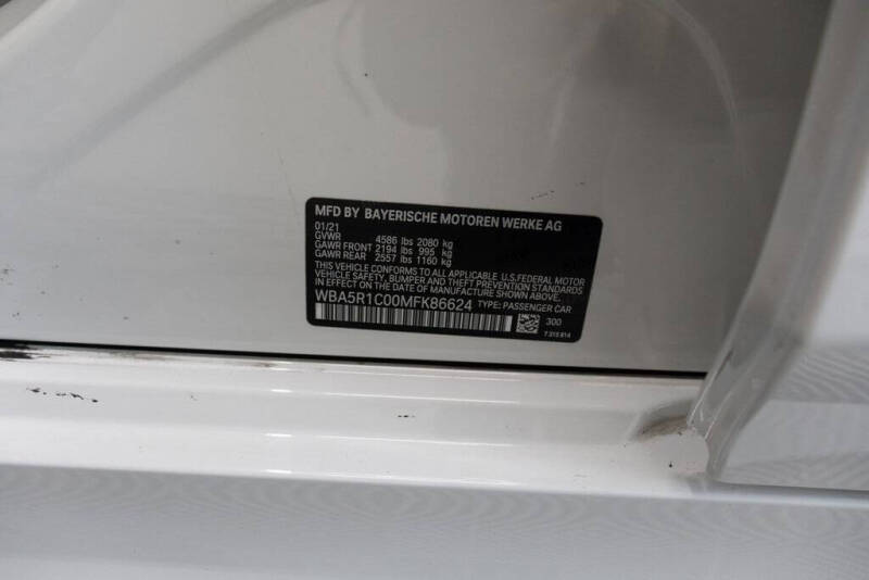 2021 BMW 3 Series 330i