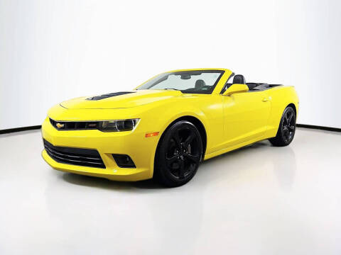 2015 Chevrolet Camaro SS