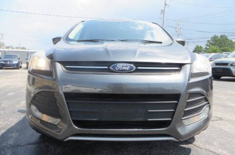 2014 Ford Escape SE