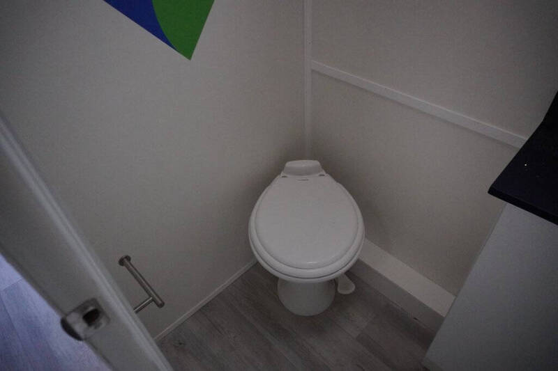 2019 Ford Motorhome Chassis