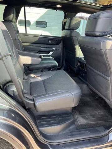 2024 Toyota Sequoia Platinum