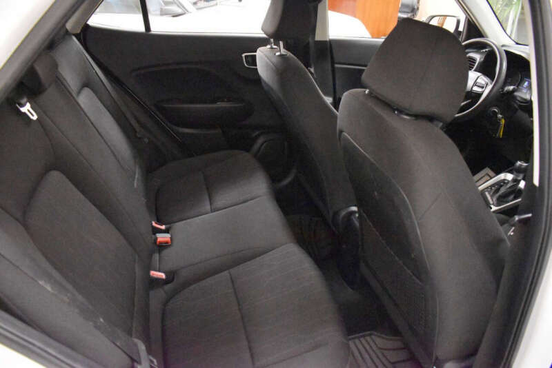 2021 Hyundai Venue SE