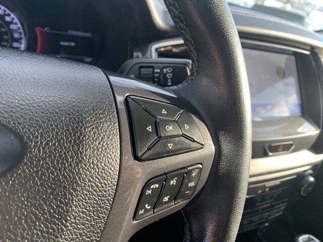 2021 Ford Ranger Lariat